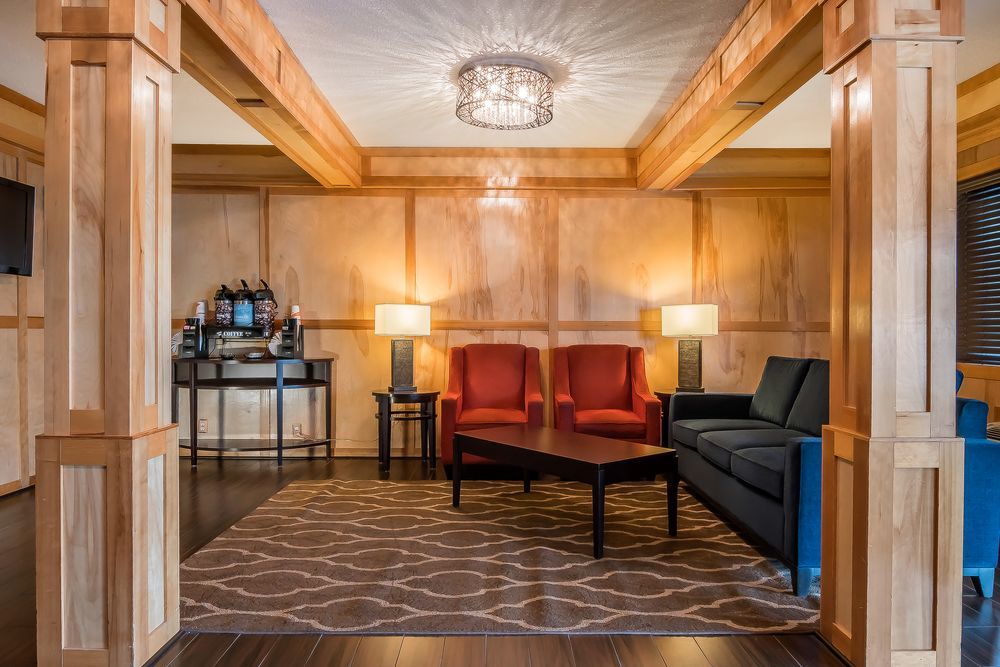 Comfort Inn & Suites Vancouver Downtown City Center Экстерьер фото